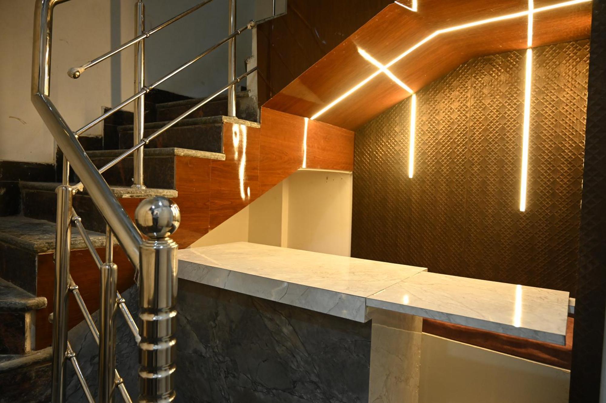 Hotel Royal Radiant Ranchi Esterno foto